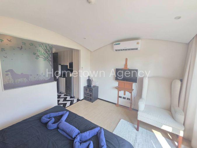 รูป ขายด่วน 1.2 ล้าน ห้องสตูดิโอ Venetian Signature Condo Resort Pattaya - รูปที่ 5/13