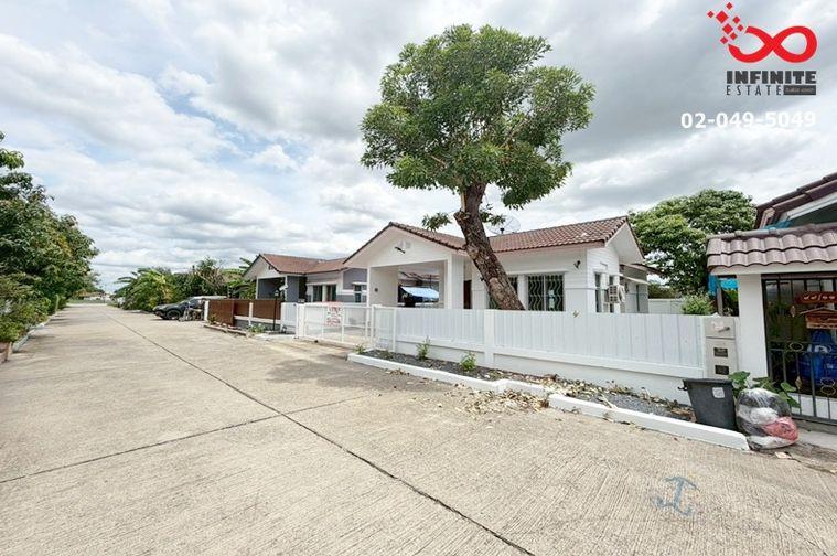 รูป ขายบ้านชั้นเดียว ม.วนาสิริพาร์ควิวล์ 68 ตร.ว. รีโนเวทใหม่ ถนนราชพฤกษ์ ปทุมธานี บ้านสวย พร้อมอยู่ - รูปที่ 2/13