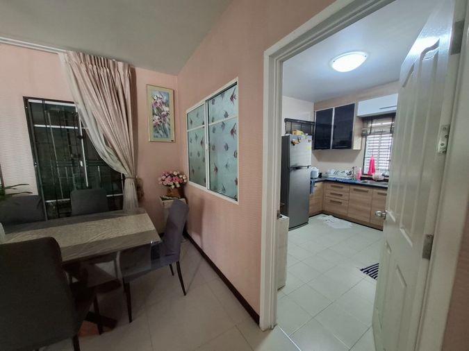 รูป BL132|บ้านเดี่ยว 2 ชั้น  โครงการ ภัสสร เพรสทีจ รังสิต-คลอง2 (หลังมุม) เทศบาลนครรังสิต ตำบล ประชาธิปัตย์ อำเภอธัญบุรี ปทุมธานี  (ราคา 4,700,000  บาท)  - รูปที่ 7/28