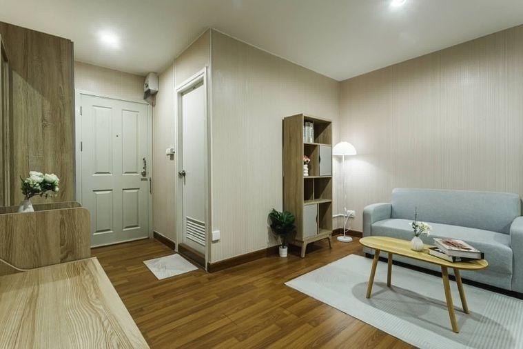 รูป 🔥ขายคอนโด รีเจ้นท์ โฮม บางซ่อน เฟส 27 / Regent Home Bangson Phase 27 ใกล้ MRT บางซ่อน - รูปที่ 3/11