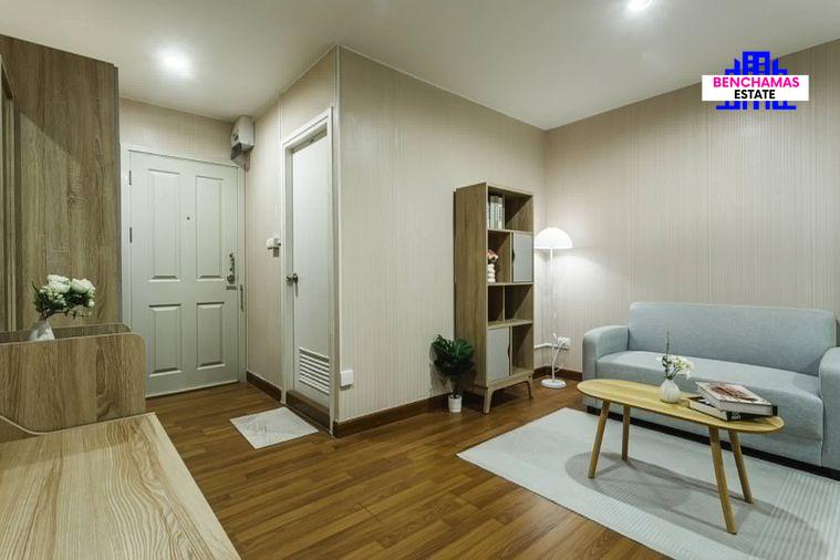 รูป 🔥ขายคอนโด รีเจ้นท์ โฮม บางซ่อน เฟส 27 / Regent Home Bangson Phase 27 ใกล้ MRT บางซ่อน - รูปที่ 3/11