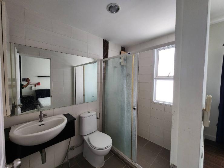 รูป ทาวน์โฮม 3 ชั้น บ้านสวย ทำเลกรุงเทพกรีฑา ราคาสุดพิเศษ - รูปที่ 14/15