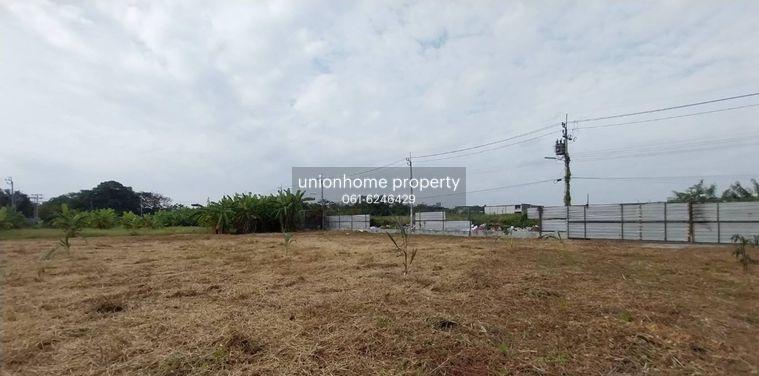 รูป ให้เช่าที่ดิน กรุงเทพกรีฑา ซอย 9 ที่ดินติดถนน เข้าออกได้หลายทาง (N.2140) - รูปที่ 11/11