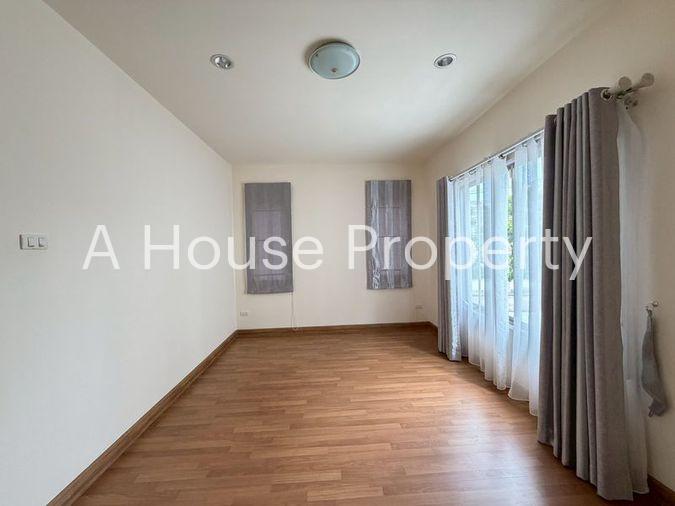 picture For sale: Used detached house, Magnolia Nong Kham, Sriracha, Chonburi. - 16/18