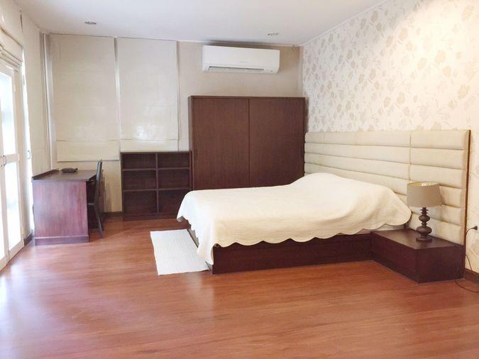 รูป เช่าบ้านพร้อมสระว่ายน้ำ หมู่บ้านปัญญาพัฒนาการ - รูปที่ 9/11