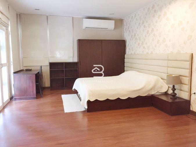รูป เช่าบ้านพร้อมสระว่ายน้ำ หมู่บ้านปัญญาพัฒนาการ - รูปที่ 9/11