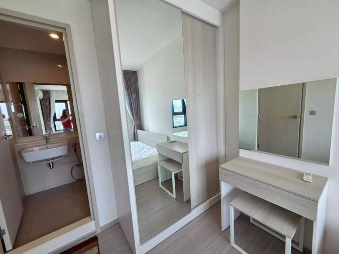 picture PFD-08480 For rent Aspire Erawan Prime, high floor, best price, next to BTS Chang Erawan 🚇✨ - 9/15