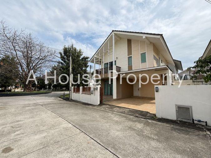 picture For sale: Used detached house, Magnolia Nong Kham, Sriracha, Chonburi. - 1/18