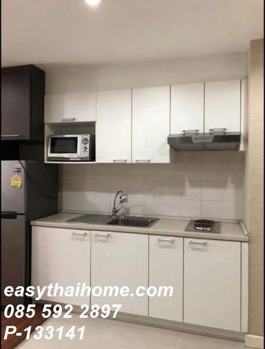 รูป P-133141 — ขายคอนโด ชั้น 3 The Clover Thonglor วิวสระ ใจกลางทองหล่อ ใกล้ BTS ทองหล่อ 085-592-2897 Line: @easythaihome - รูปที่ 5/8