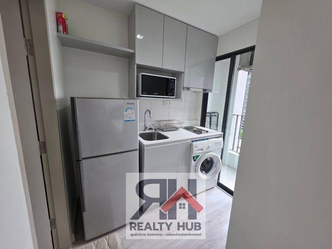 รูป 🤝🏻RB24743 ให้เช่าถูกมาก👍ไอดีโอ โมบิ สาทร✅แอดไลน์ @mproperty( มี @ ด้วย) แอดมินตอบไว - รูปที่ 9/9