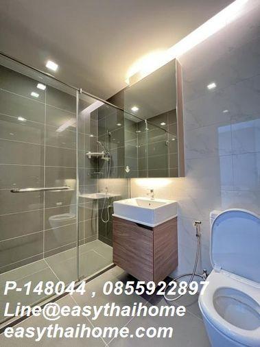 รูป P-148044 — ขายคอนโด ชั้น 18 M Thonglor 10 วิวเมือง ทำเลทองหล่อ-เอกมัย ใกล้ BTS เอกมัย 085-592-2897 Line: @easythaihome - รูปที่ 6/7