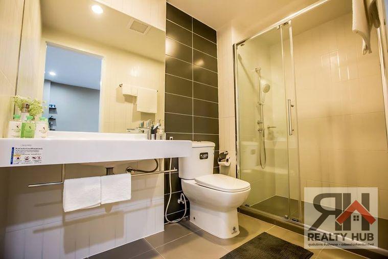 รูป 🤝🏻RB24753 ให้เช่าถูกมาก👍เดอะ เพรสซิเดนท์ เพชรเกษม - บางแค✅แอดไลน์ @mproperty( มี @ ด้วย) แอดมินตอบไว - รูปที่ 6/8