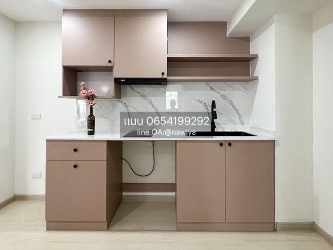 รูป ONUMA260526 Condo at Eastwood Park Onnut 36 🚆 BTS On Nut & MRT Si Nut - รูปที่ 6/10