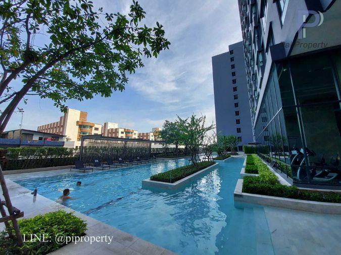 รูป ขายด่วน! ห้องสวยชั้นสูง 2 นอน 2 น้ำ Ideo Sukhumvit 93 – ก้าวเดียวถึง BTS บางจาก! - รูปที่ 34/40