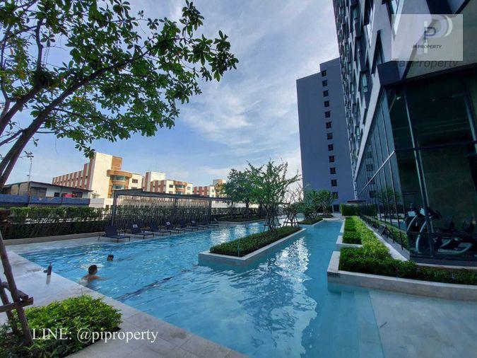 รูป ขายด่วน! ห้องสวยชั้นสูง 2 นอน 2 น้ำ Ideo Sukhumvit 93 – ก้าวเดียวถึง BTS บางจาก! - รูปที่ 34/40