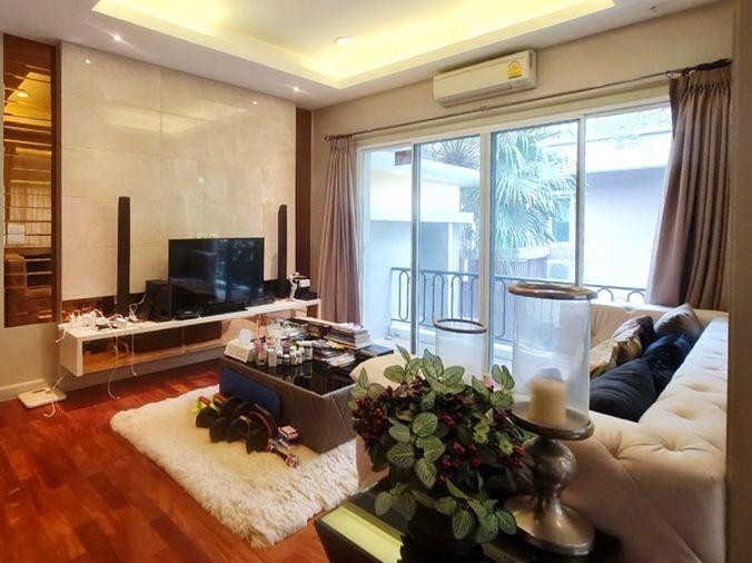 รูป ขายบ้านหรู 3 ชั้น แกรนด์ บางกอก บูเลอวาร์ด รัชดา–รามอินทรา 2 เนื้อที่ 95 ตร.ว. 5 นอน 6 น้ำ เฟอร์นำเข้า ใกล้รถไฟฟ้าสายสีชมพู - รูปที่ 34/92