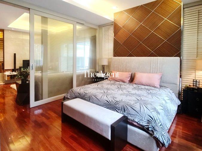 รูป ขายบ้านหรู 3 ชั้น แกรนด์ บางกอก บูเลอวาร์ด รัชดา–รามอินทรา 2 เนื้อที่ 95 ตร.ว. 5 นอน 6 น้ำ เฟอร์นำเข้า ใกล้รถไฟฟ้าสายสีชมพู - รูปที่ 31/92