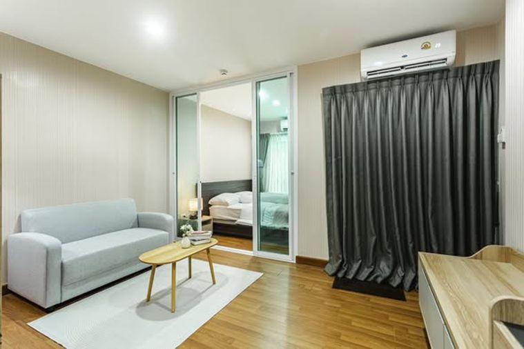 รูป 🔥ขายคอนโด รีเจ้นท์ โฮม บางซ่อน เฟส 27 / Regent Home Bangson Phase 27 ใกล้ MRT บางซ่อน - รูปที่ 8/11