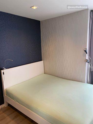 รูป P-135722 — ขายคอนโด ชั้น 6 Knightsbridge Bearing วิวสวน ใกล้ BTS แบริ่ง 085-592-2897 Line: @easythaihome - รูปที่ 1/16