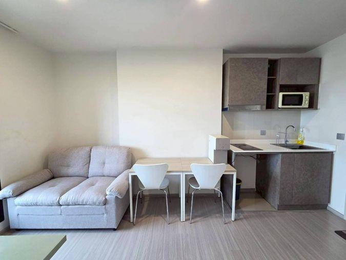 picture PFD-08480 For rent Aspire Erawan Prime, high floor, best price, next to BTS Chang Erawan 🚇✨ - 4/15