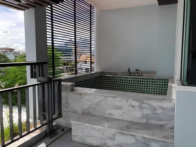 รูป ✅ ขายคอนโด สภาพนางฟ้า ห้องมุมสงบ ใกล้ BTS สายสีเขียว อ่อนนุช 300 ม. ✅ The Next Garden Suite  - เดอะ เน็กซ์ การ์เด้น สวีท - รูปที่ 6/6