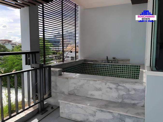 รูป ✅ ขายคอนโด สภาพนางฟ้า ห้องมุมสงบ ใกล้ BTS สายสีเขียว อ่อนนุช 300 ม. ✅ The Next Garden Suite - เดอะ เน็กซ์ การ์เด้น สวีท - รูปที่ 6/6