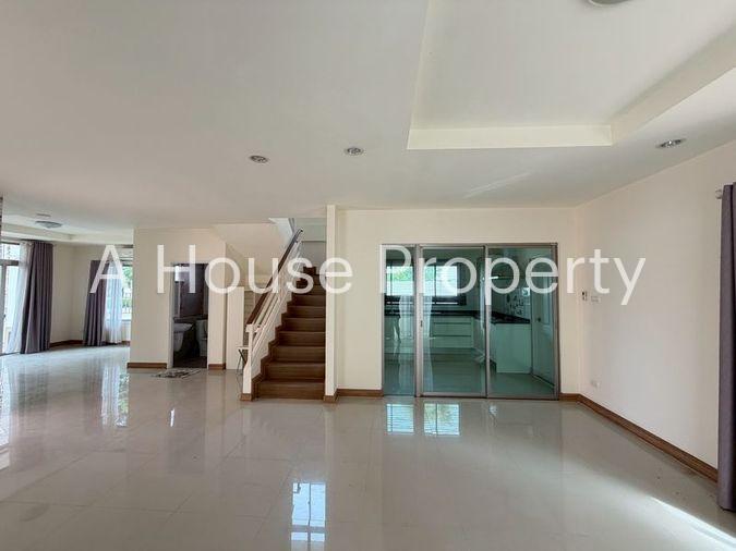 picture For sale: Used detached house, Magnolia Nong Kham, Sriracha, Chonburi. - 4/18