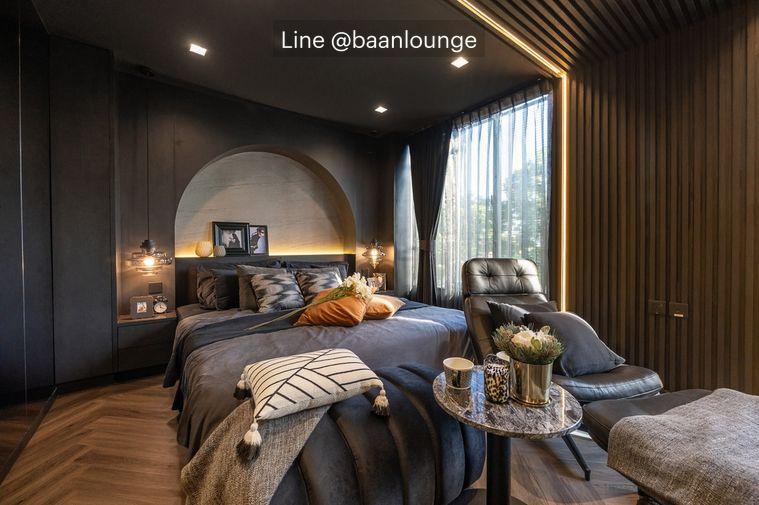 picture Townhouse for rent, Ratchadaphisek, Huai Khwang - 11/17