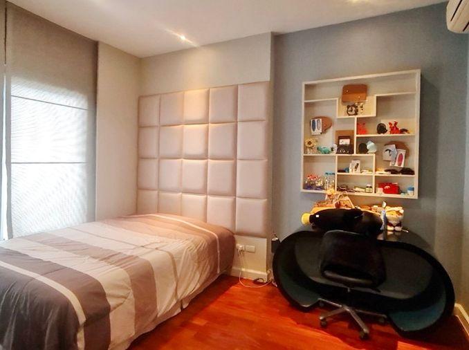 รูป ขายบ้านหรู 3 ชั้น แกรนด์ บางกอก บูเลอวาร์ด รัชดา–รามอินทรา 2 เนื้อที่ 95 ตร.ว. 5 นอน 6 น้ำ เฟอร์นำเข้า ใกล้รถไฟฟ้าสายสีชมพู - รูปที่ 54/92