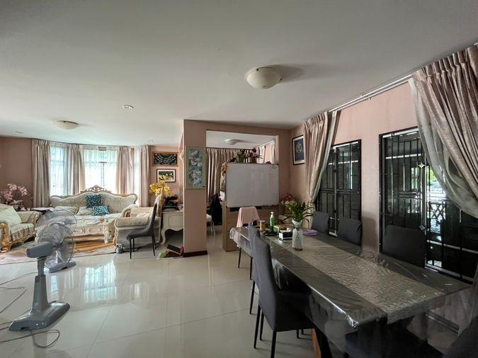 รูป BL132|บ้านเดี่ยว 2 ชั้น  โครงการ ภัสสร เพรสทีจ รังสิต-คลอง2 (หลังมุม) เทศบาลนครรังสิต ตำบล ประชาธิปัตย์ อำเภอธัญบุรี ปทุมธานี  (ราคา 4,700,000  บาท)  - รูปที่ 6/28