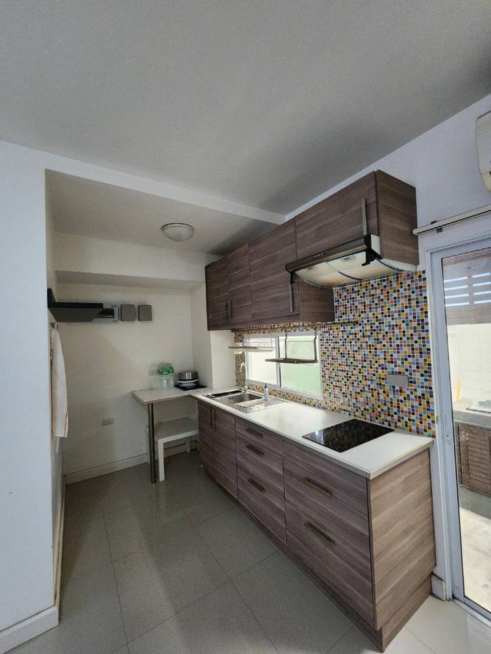 รูป ทาวน์โฮม 3 ชั้น บ้านสวย ทำเลกรุงเทพกรีฑา ราคาสุดพิเศษ - รูปที่ 6/15