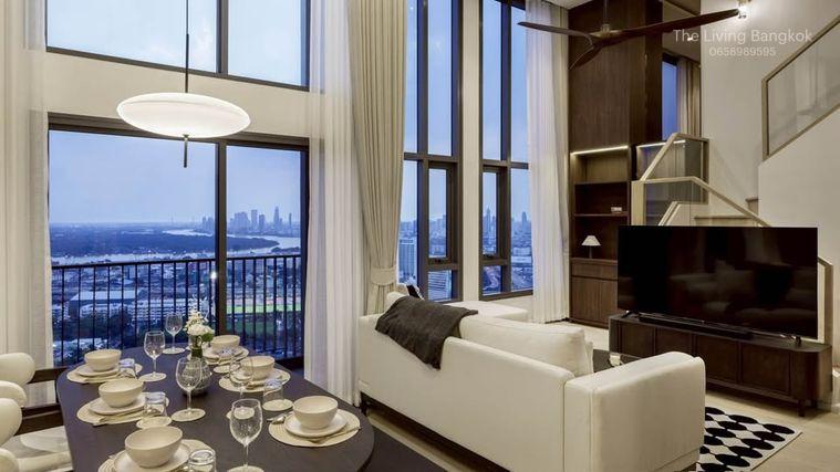 รูป ✨Condo for Rent : Life Rama 4 - Asoke (AP-02) ( line : @condo91 ) - รูปที่ 3/20