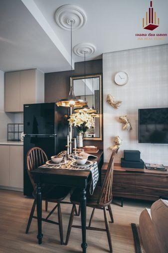 picture ✨ For Rent: Lumpini Suite Phetchaburi - Makkasan Condo ✨ 💰 Only 19,000 THB/month - 3/6