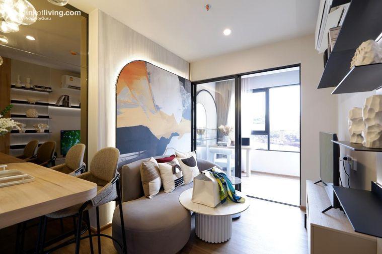 picture 🔥 Condo Down Payment Sale Flexi Riverview Charoennakhon near MRT Dao Khanong - 16/16