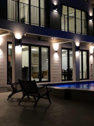 รูป KT0432📲LineID @556ryccg🏊พูลวิลล่า ห้วยใหญ่ 4 ห้องนอน 204ตรว 530ตรม🛋️พร้อมเฟอร์นิเจอร์ เครื่องใช้ไฟฟ้า🏊สระว่ายน้ำส่วนตัว🌷สวนพักผ่อน - รูปที่ 15/15