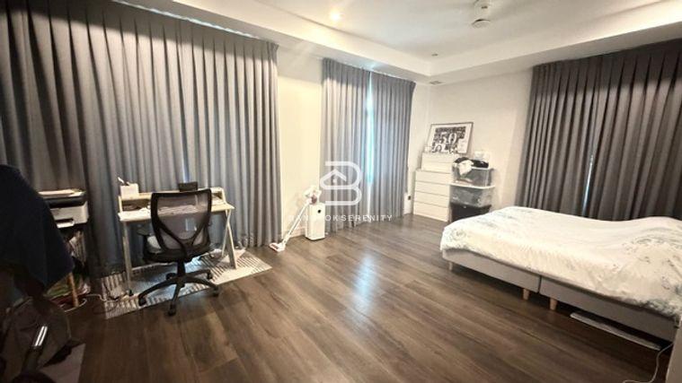 รูป เช่าบ้านเดี่ยว นันทวัน บางนา กม.7 - รูปที่ 12/14