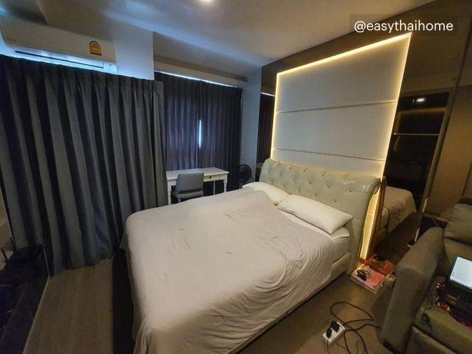 รูป P-95874 — ขายคอนโด ชั้น 19 Ideo Sukhumvit 93 ใกล้ BTS บางจาก 085-592-2897 Line: @easythaihome - รูปที่ 1/5