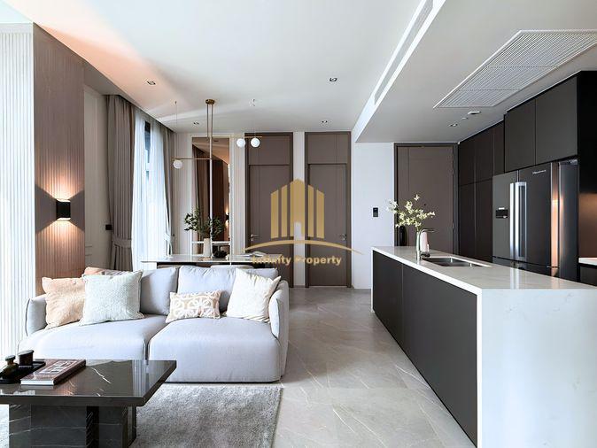picture 🌃 Luxury Residence in Thonglor ✨ 2-Bedroom Unit Ready to Move In Near BTS - 1/10