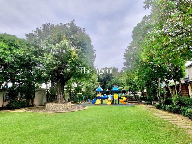 รูป ขายบ้านหรู 3 ชั้น แกรนด์ บางกอก บูเลอวาร์ด รัชดา–รามอินทรา 2 เนื้อที่ 95 ตร.ว. 5 นอน 6 น้ำ เฟอร์นำเข้า ใกล้รถไฟฟ้าสายสีชมพู - รูปที่ 74/92