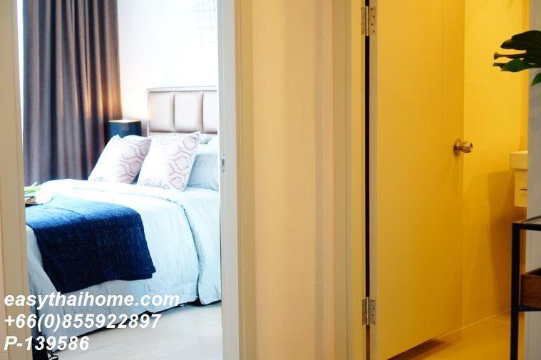 รูป P-139586 วิวเมือง! คอนโดหรู Life Sukhumvit 48 ใกล้ BTS [3.99 ล้าน] Line Id @easythaihome 085-592-2897 - รูปที่ 4/10