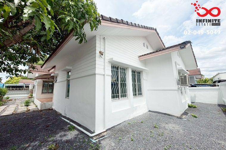 รูป ขายบ้านชั้นเดียว ม.วนาสิริพาร์ควิวล์ 68 ตร.ว. รีโนเวทใหม่ ถนนราชพฤกษ์ ปทุมธานี บ้านสวย พร้อมอยู่ - รูปที่ 6/13
