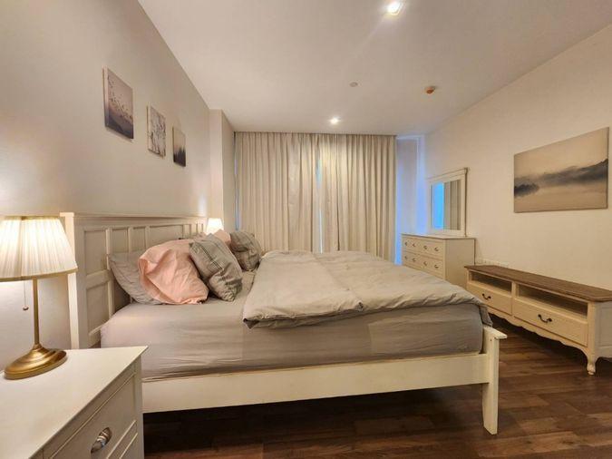 รูป ✅ ขายคอนโดหรู แต่งครบพร้อมเข้าอยู่ ติด BTS สายสีเขียว ปุณณวิถี  ✅ The Room Sukhumvit 62 - เดอะ รูม สุขุมวิท 62 - รูปที่ 8/12
