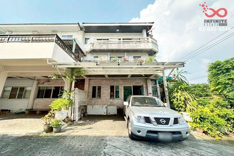 รูป ขายทาวน์โฮม 3 ชั้น 39 ตร.ว. เขตดุสิต เทอดดำริ - นครไชยศรี - เศรษฐสิริ - ราชวัตร ใกล้ทางพิเศษศรีรัช - รูปที่ 2/11