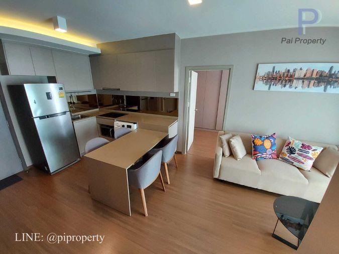 รูป ขายด่วน! ห้องสวยชั้นสูง 2 นอน 2 น้ำ Ideo Sukhumvit 93 – ก้าวเดียวถึง BTS บางจาก! - รูปที่ 5/40