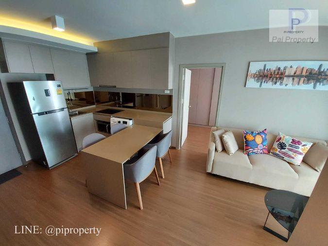 รูป ขายด่วน! ห้องสวยชั้นสูง 2 นอน 2 น้ำ Ideo Sukhumvit 93 – ก้าวเดียวถึง BTS บางจาก! - รูปที่ 5/40