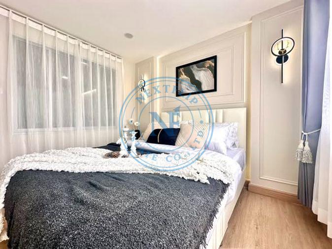 รูป 🔥 ราคาพิเศษ 1,499,999 บาท 🎉 รวมค่าโอน พร้อมเข้าอยู่ Plum Condo Chaengwattana Station เฟส 2 - รูปที่ 2/5