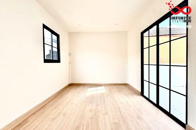 รูป ขายบ้านแฝด 2 ชั้น หมู่บ้านถาวรนิเวศน์ 2 ซอยบางนา-ตราด12 ใกล้ทางด่วน  - รูปที่ 9/13
