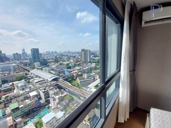 รูป ขายด่วน! ห้องสวยชั้นสูง 2 นอน 2 น้ำ Ideo Sukhumvit 93 – ก้าวเดียวถึง BTS บางจาก! - รูปที่ 13/40
