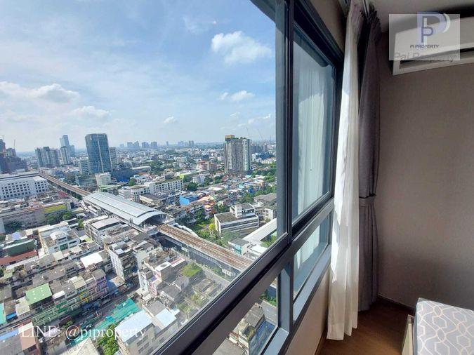 รูป ขายด่วน! ห้องสวยชั้นสูง 2 นอน 2 น้ำ Ideo Sukhumvit 93 – ก้าวเดียวถึง BTS บางจาก! - รูปที่ 13/40