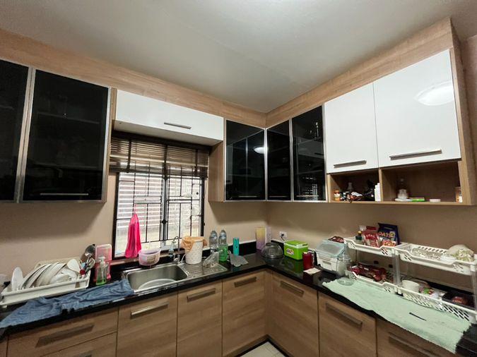 รูป BL132|บ้านเดี่ยว 2 ชั้น  โครงการ ภัสสร เพรสทีจ รังสิต-คลอง2 (หลังมุม) เทศบาลนครรังสิต ตำบล ประชาธิปัตย์ อำเภอธัญบุรี ปทุมธานี  (ราคา 4,700,000  บาท)  - รูปที่ 13/28
